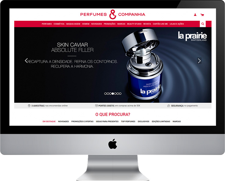 perfumes e companhia case study